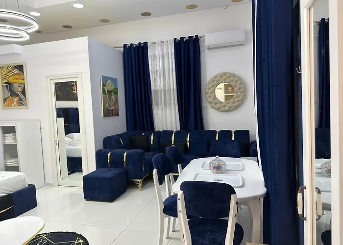 Esto\'S Apartament Near Tirana Airport 1 - Self Checkin -Netflix - Free Parking