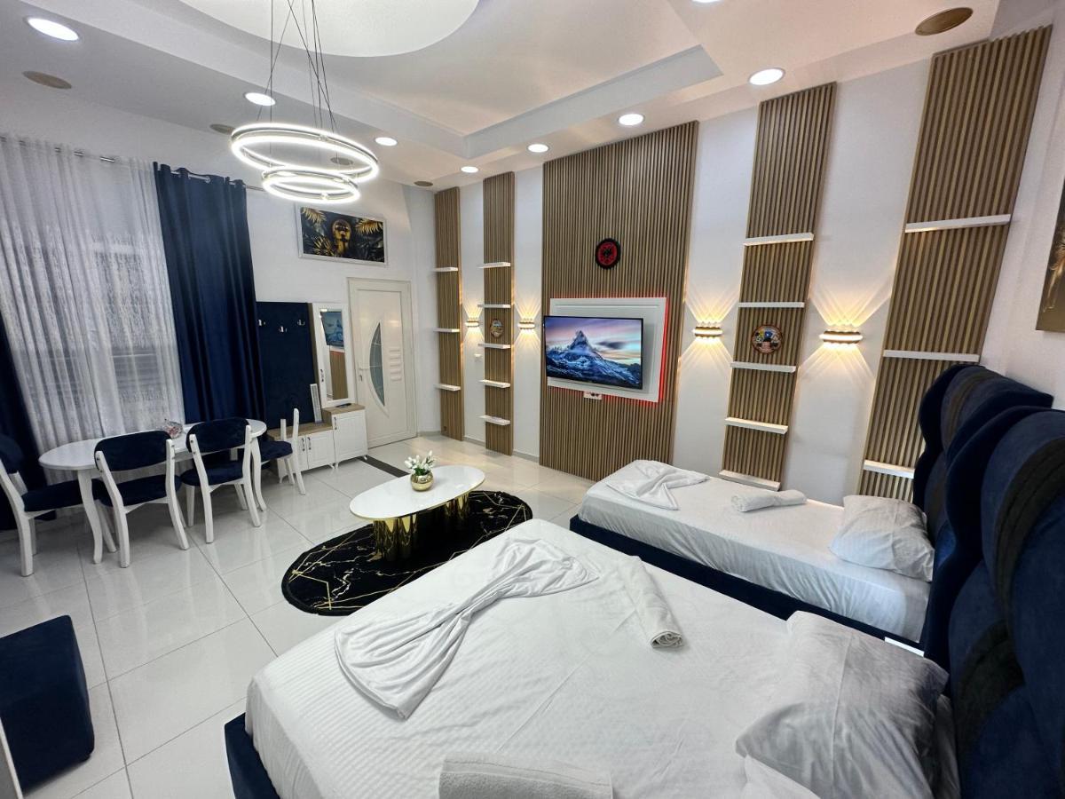 Esto's Near Tirana Airport 1 - Self Checkin -netflix - Free Parking Apartment